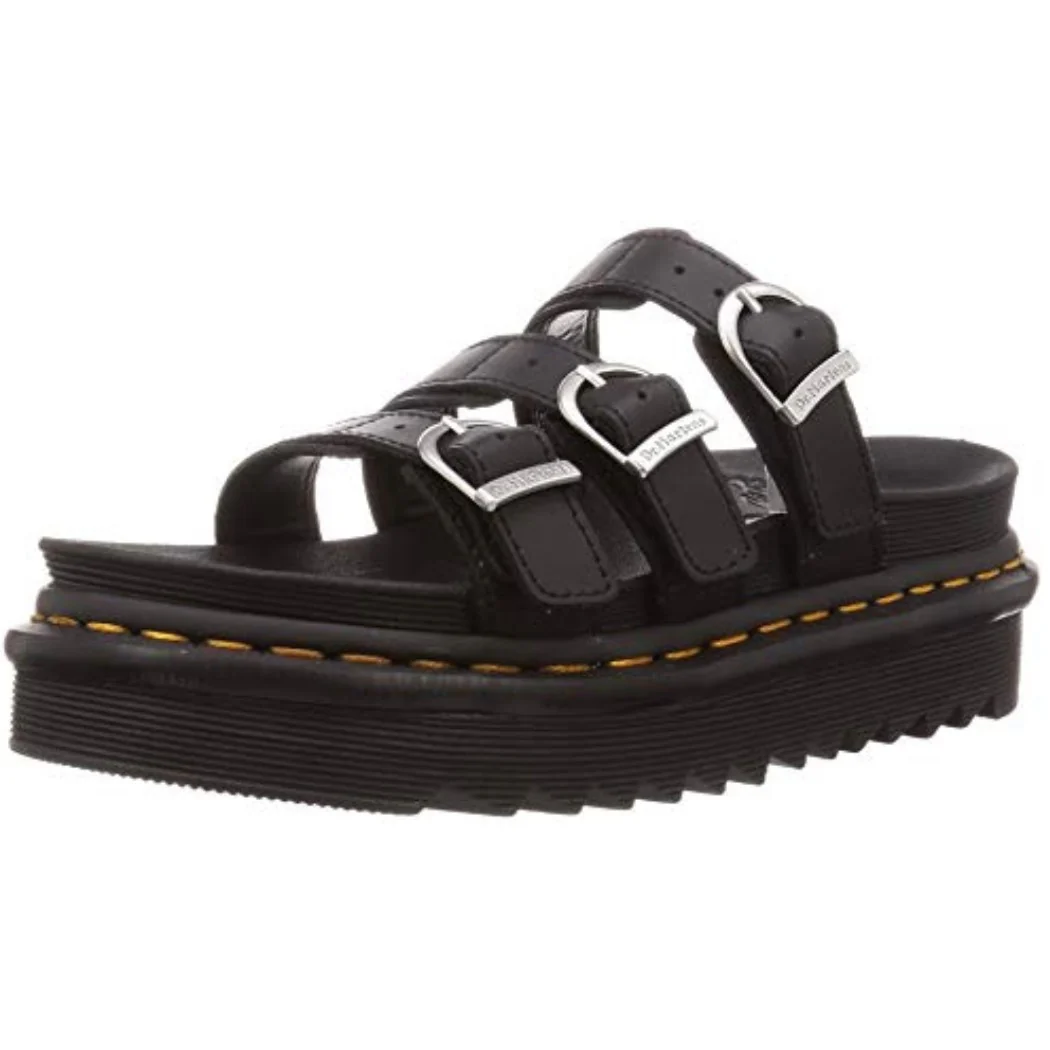 BOTA DR. MARTENS BLAIRE SLIDE MUJER - Image 3