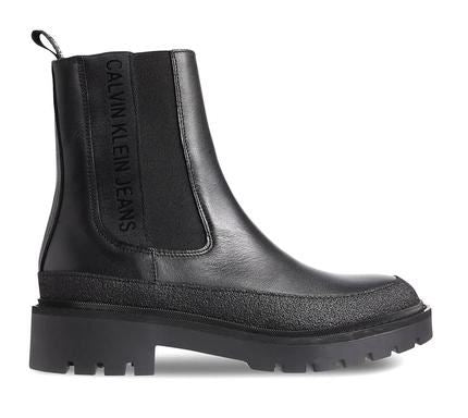 BOTA CALVIN KLEIN COMBAT CHELSEA  MUJER - Image 3
