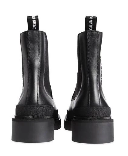 BOTA CALVIN KLEIN COMBAT CHELSEA  MUJER - Image 4