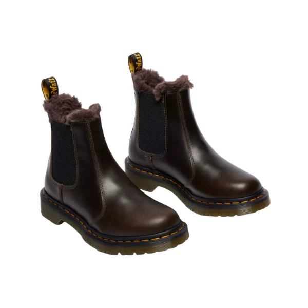 BOTA DR. MARTENS 2976 CHELSEA LEONORE MUJER