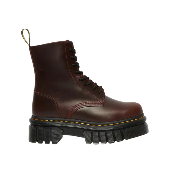 BOTA DR. MARTENS CHARRO BRANDO MUJER - Image 2
