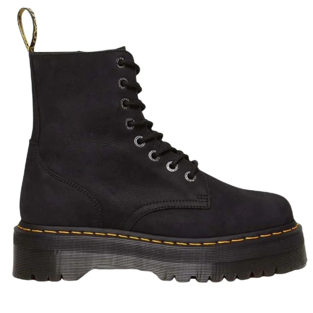 BOTA DR. MARTENS III TUMBLED NUBUCK 8 UNISEX - Image 2