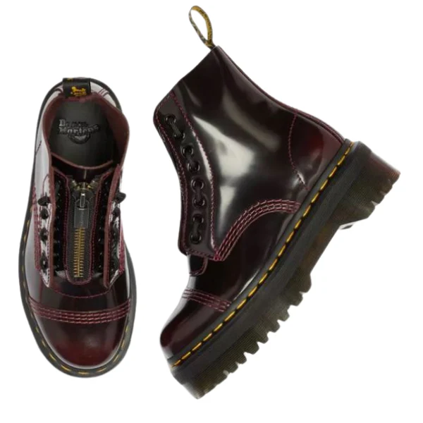 BOTA DR. MARTENS SINCLAIR 8-EYE ARCAD - Image 5
