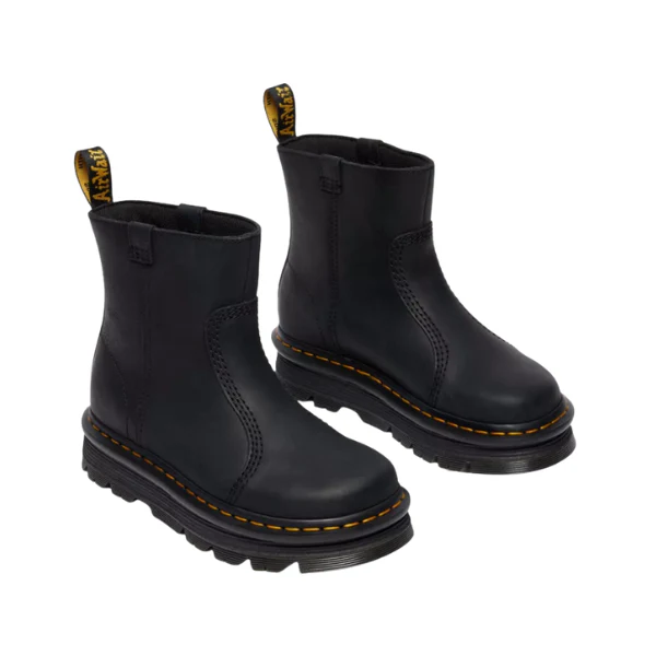 BOTA DR. MARTENS ZEBZAG RIGGER MUJER