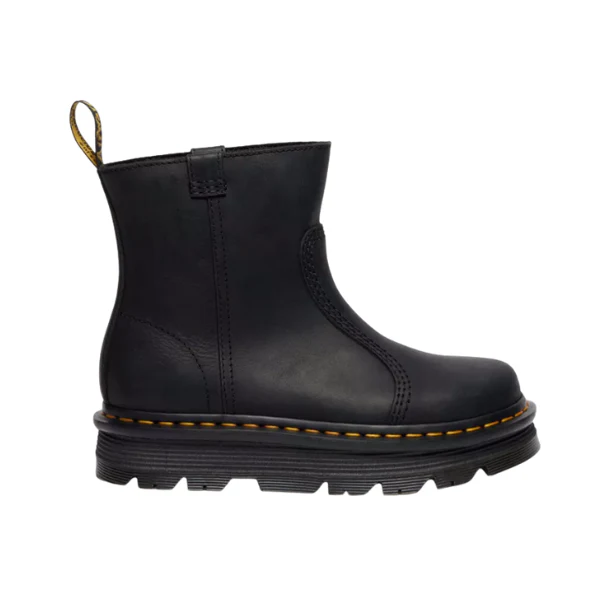 BOTA DR. MARTENS ZEBZAG RIGGER MUJER - Image 2