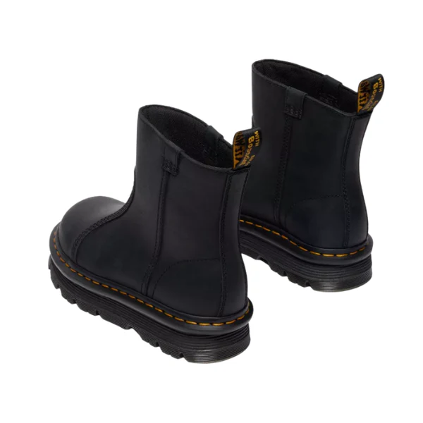 BOTA DR. MARTENS ZEBZAG RIGGER MUJER - Image 3