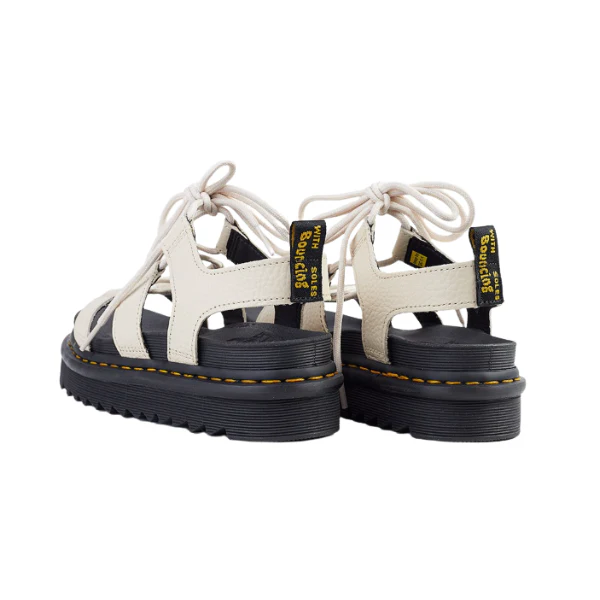 BOTA DR. MARTENS MARTILLA PARCHMENT  MUJER - Image 4