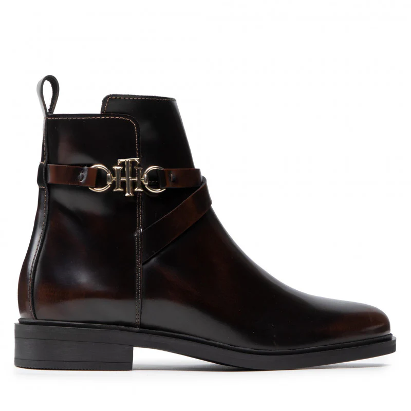 BOTA MONOGRAM HARD TOMMY HILFIGER MUJER - Image 2