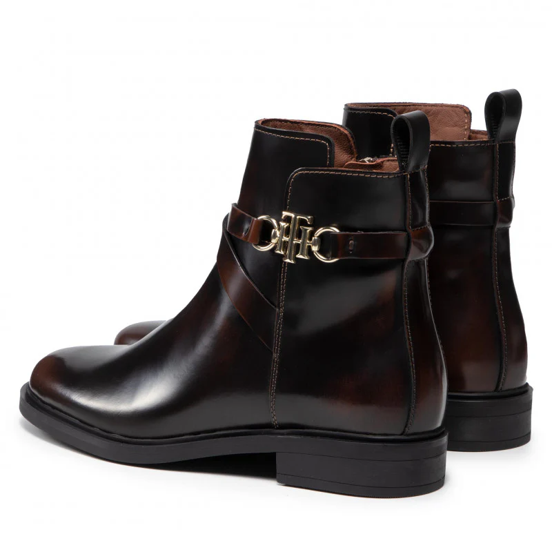 BOTA MONOGRAM HARD TOMMY HILFIGER MUJER - Image 3