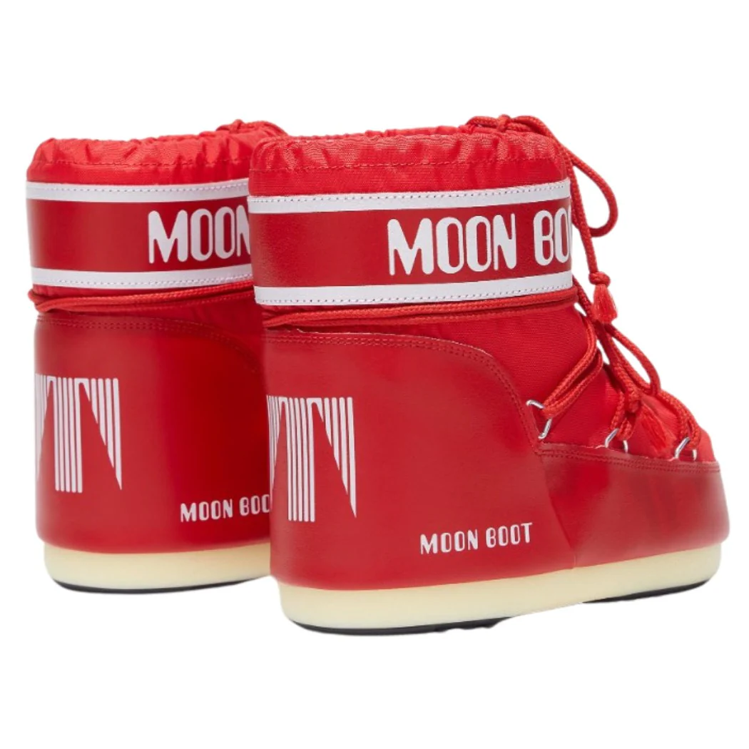 BOTA MOON BOOT ICON LOW NYLON MUJER - Image 2