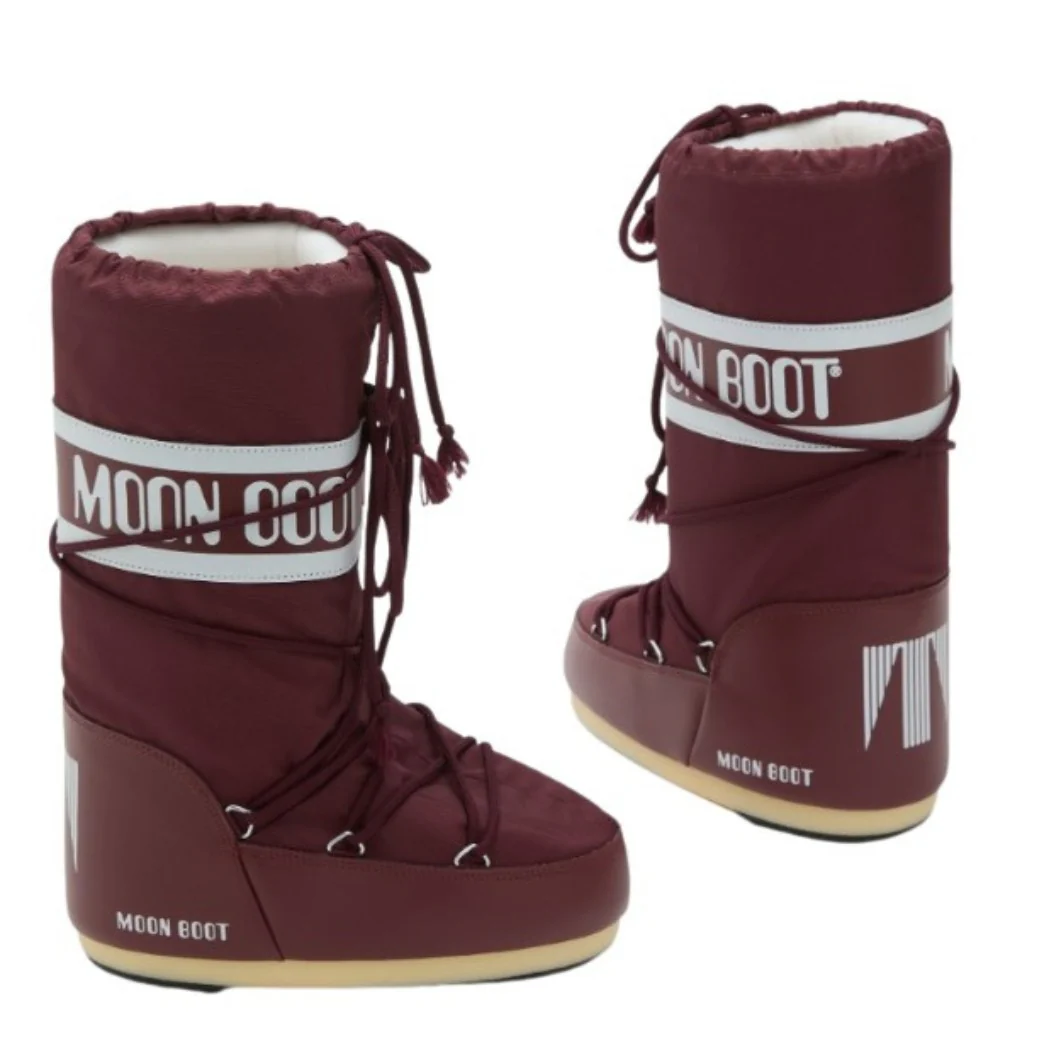 BOTA MOON BOOT ICON NYLON MUJER - Image 2