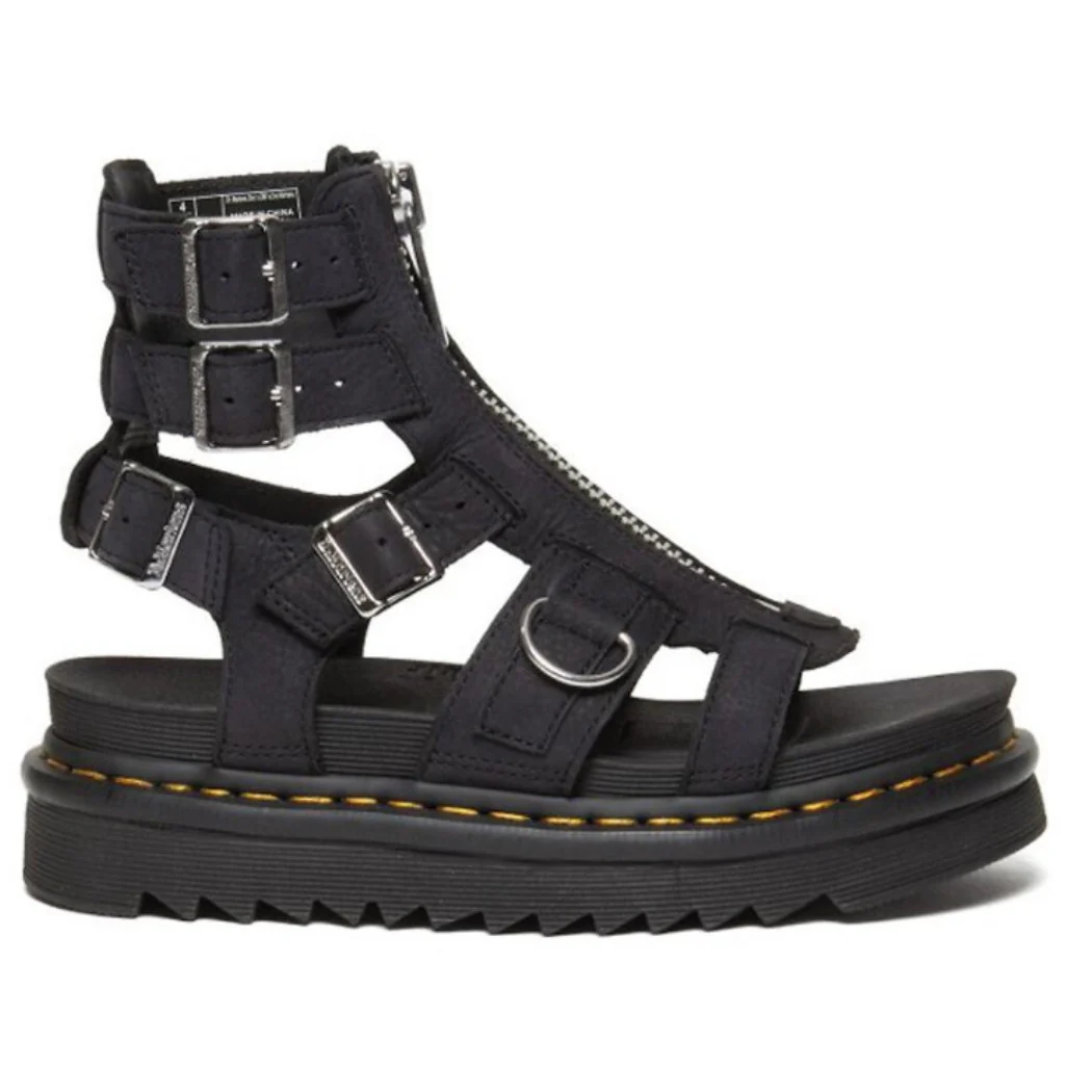 BOTA DR. MARTENS OLSON MILLED MUJER - Image 3