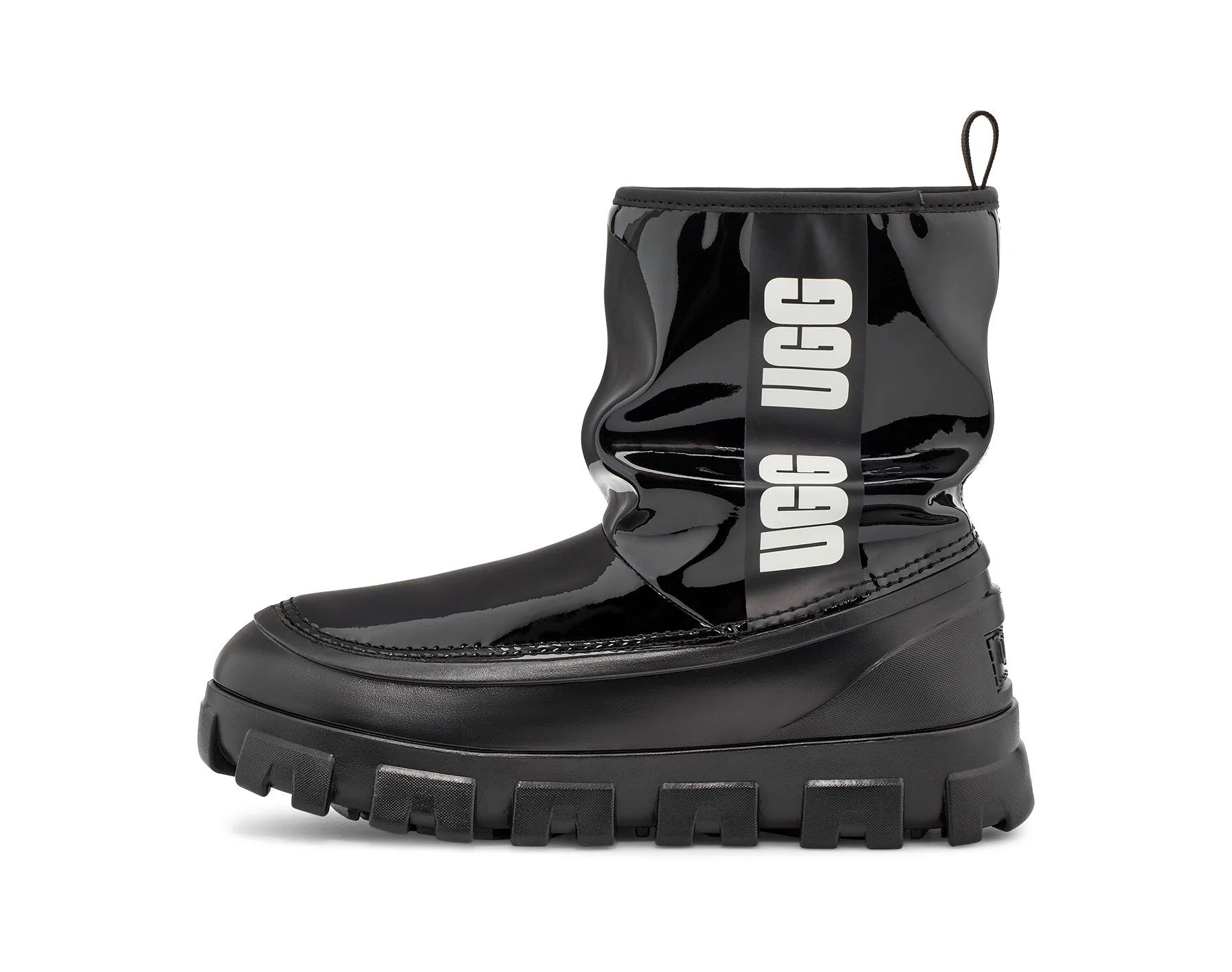 BOTAS UGG CLASSIC BRELLAH MINI  MUJER - Image 4
