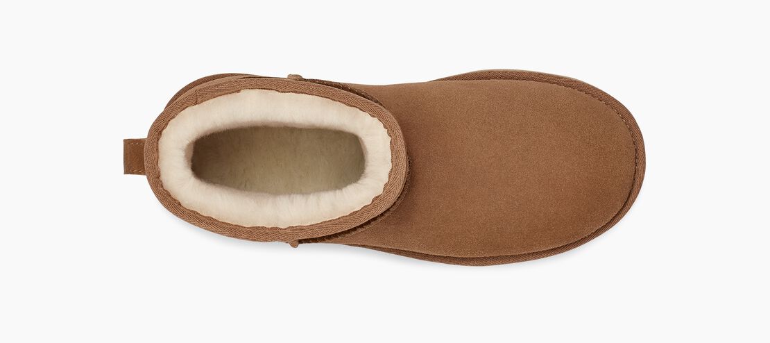 BOTAS UGG CLASSIC MINI PLATFORM MUJER - Image 5