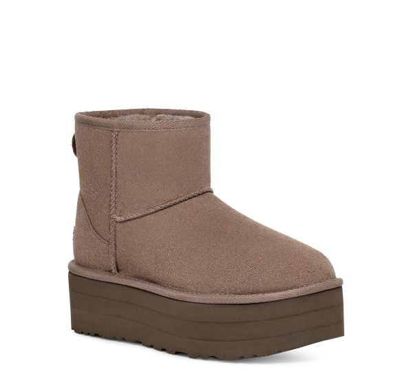 BOTAS UGG CLASSIC MINI PLATFORN MUJER - Image 3
