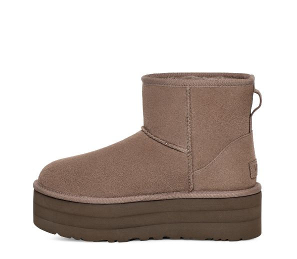 BOTAS UGG CLASSIC MINI PLATFORN MUJER - Image 4