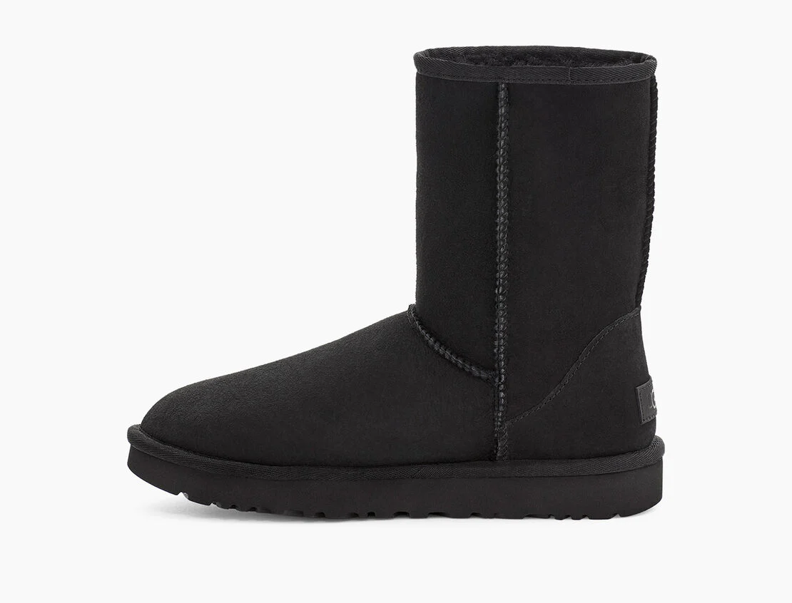 BOTAS UGG CLASSIC SHORT II MUJER - Image 3