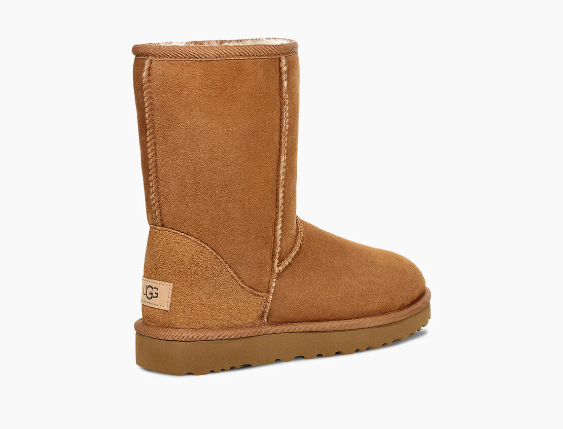 BOTAS UGG CLASSIC SHORT II  MUJER - Image 4