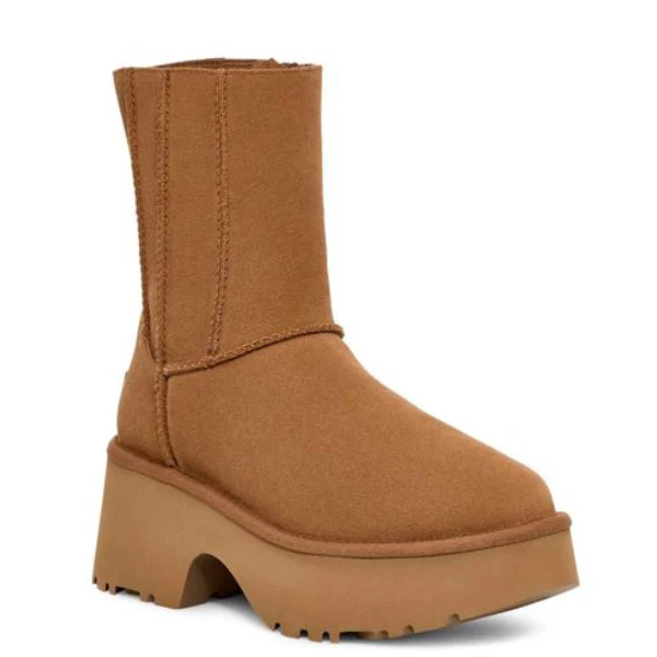 BOTAS CLASSIC TWIN SEAM NEW HEIGHTS MUJER - Image 2