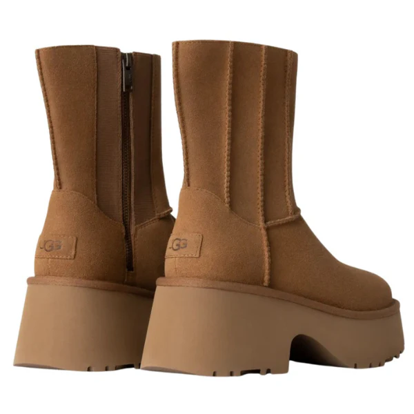 BOTAS CLASSIC TWIN SEAM NEW HEIGHTS MUJER - Image 4
