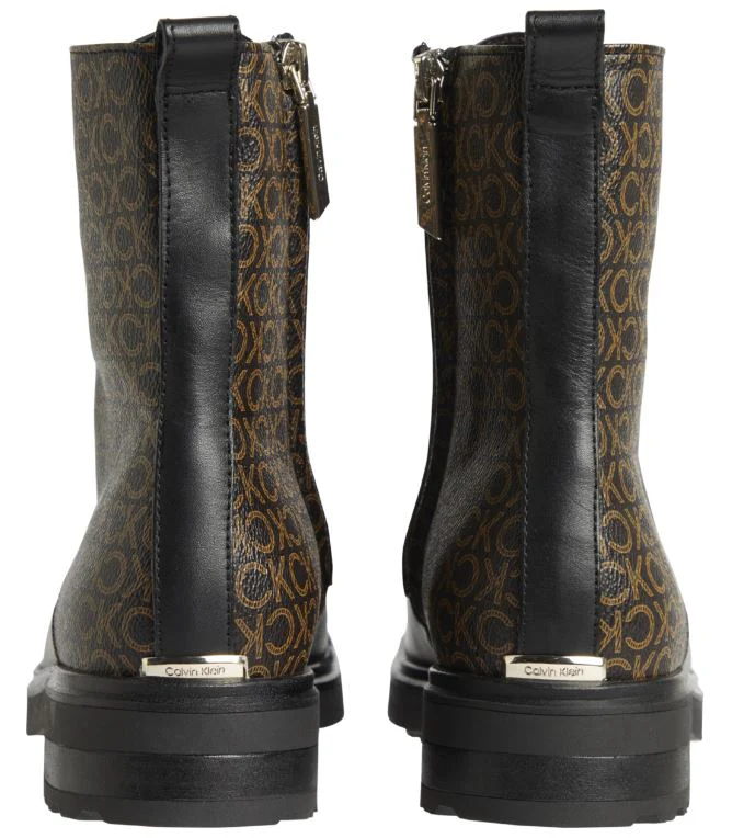 BOTAS CLEAT BIKER CALVIN KELIN MUJER - Image 3