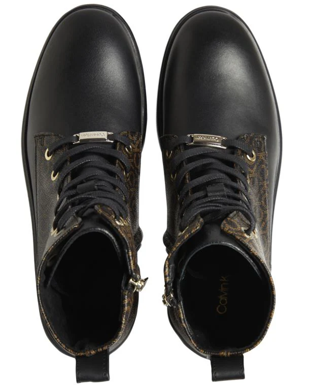 BOTAS CLEAT BIKER CALVIN KELIN MUJER - Image 5