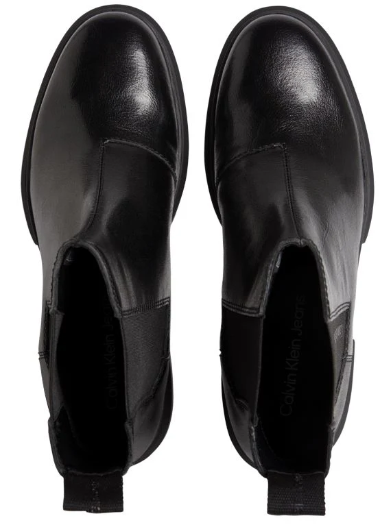 BOTAS CLEATED CHELSEA CALVIN KELIN MUJER - Image 4