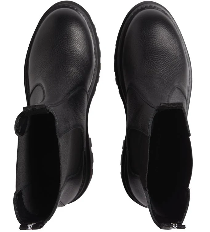 BOTAS FLATFORM CHELSEA CALVIN KLEIN MUJER - Image 5