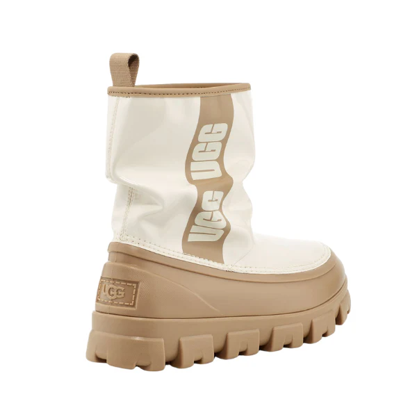 BOTAS UGG CLASSIC BRELLAH MINI  MUJER - Image 3