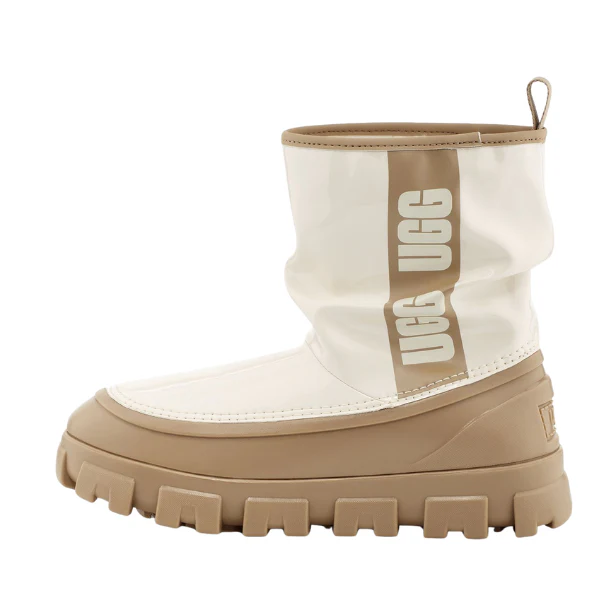 BOTAS UGG CLASSIC BRELLAH MINI  MUJER - Image 4