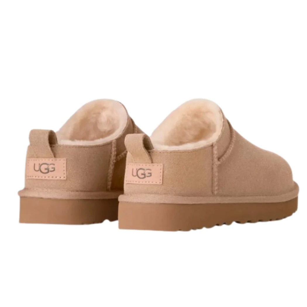 BOTAS UGG CLASSIC MICRO MUJER - Image 3