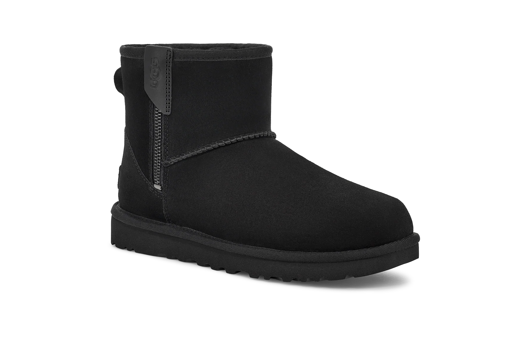 BOTAS UGG CLASSIC MINI BAILEY ZIP MUJER - Image 2