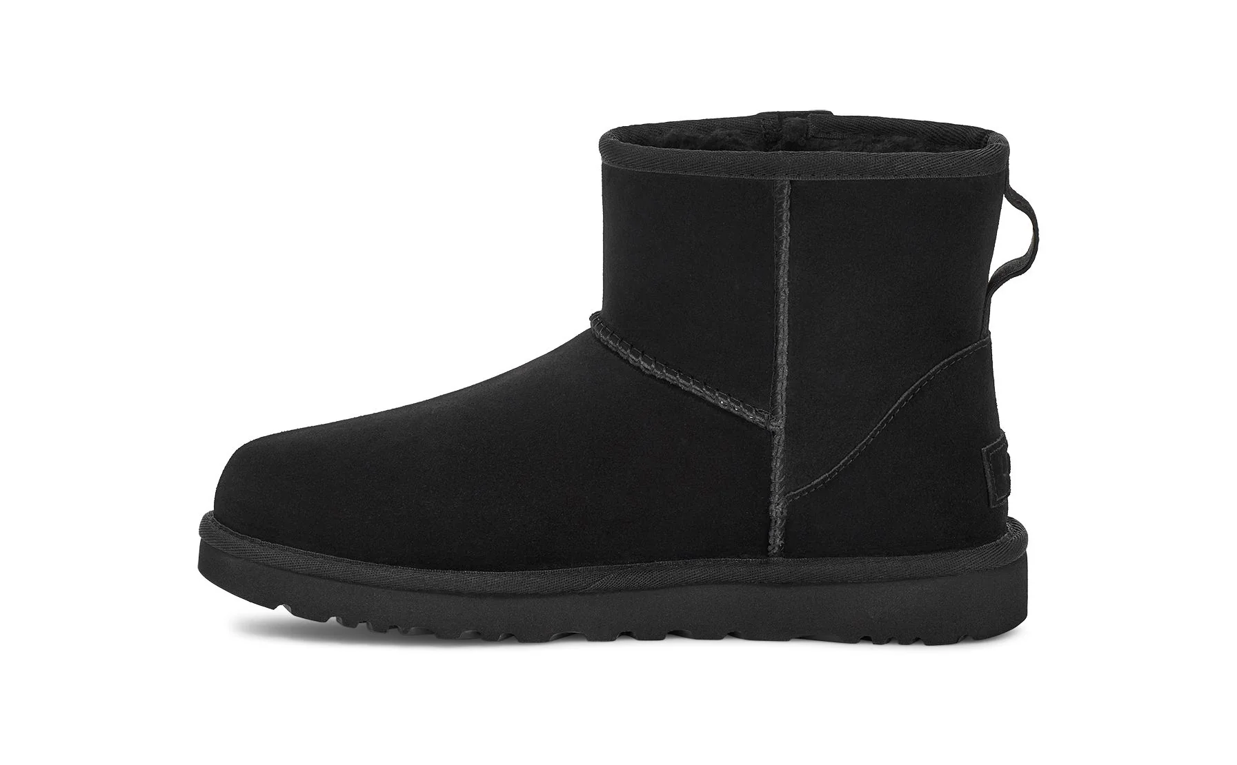BOTAS UGG CLASSIC MINI BAILEY ZIP MUJER - Image 3