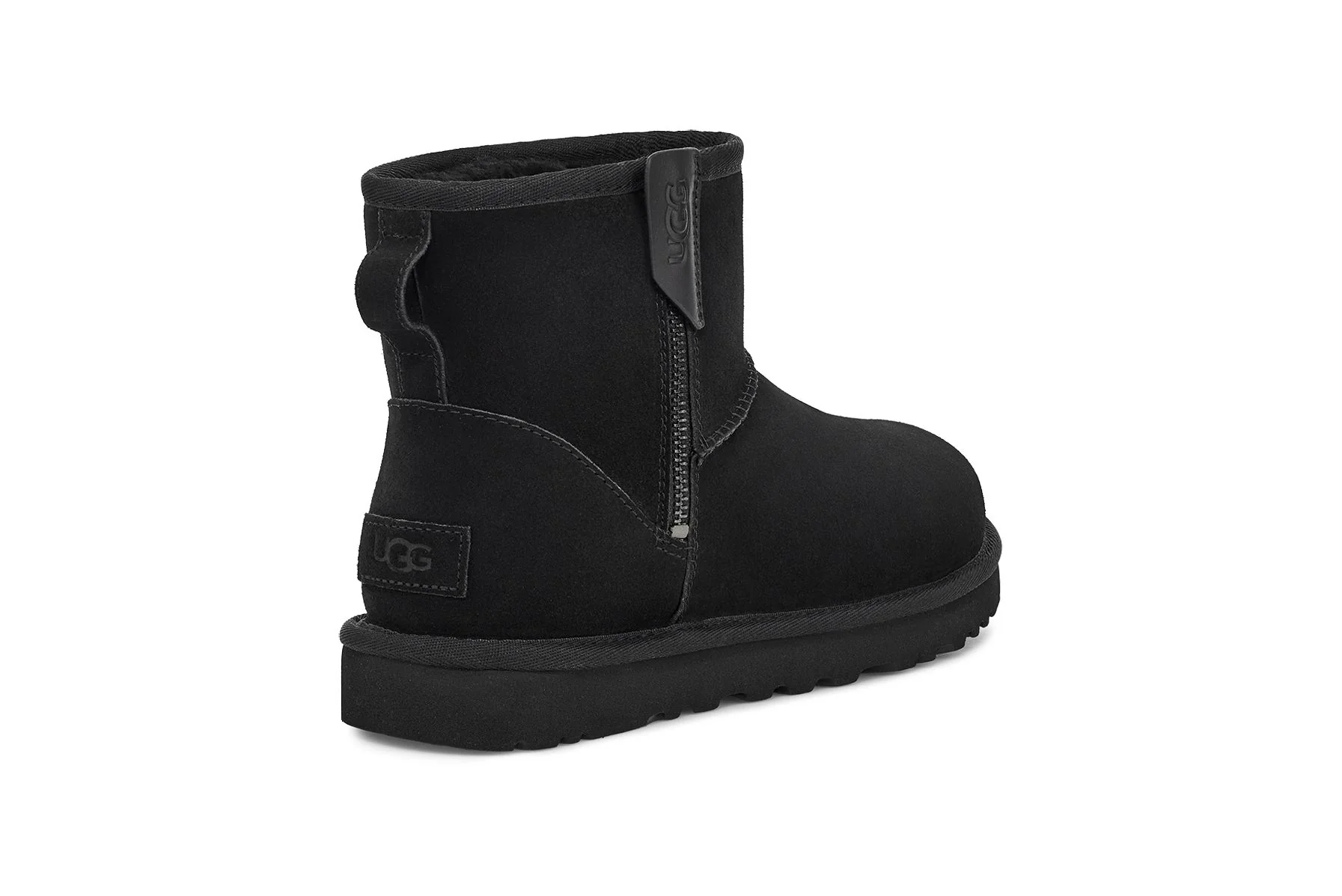 BOTAS UGG CLASSIC MINI BAILEY ZIP MUJER - Image 4