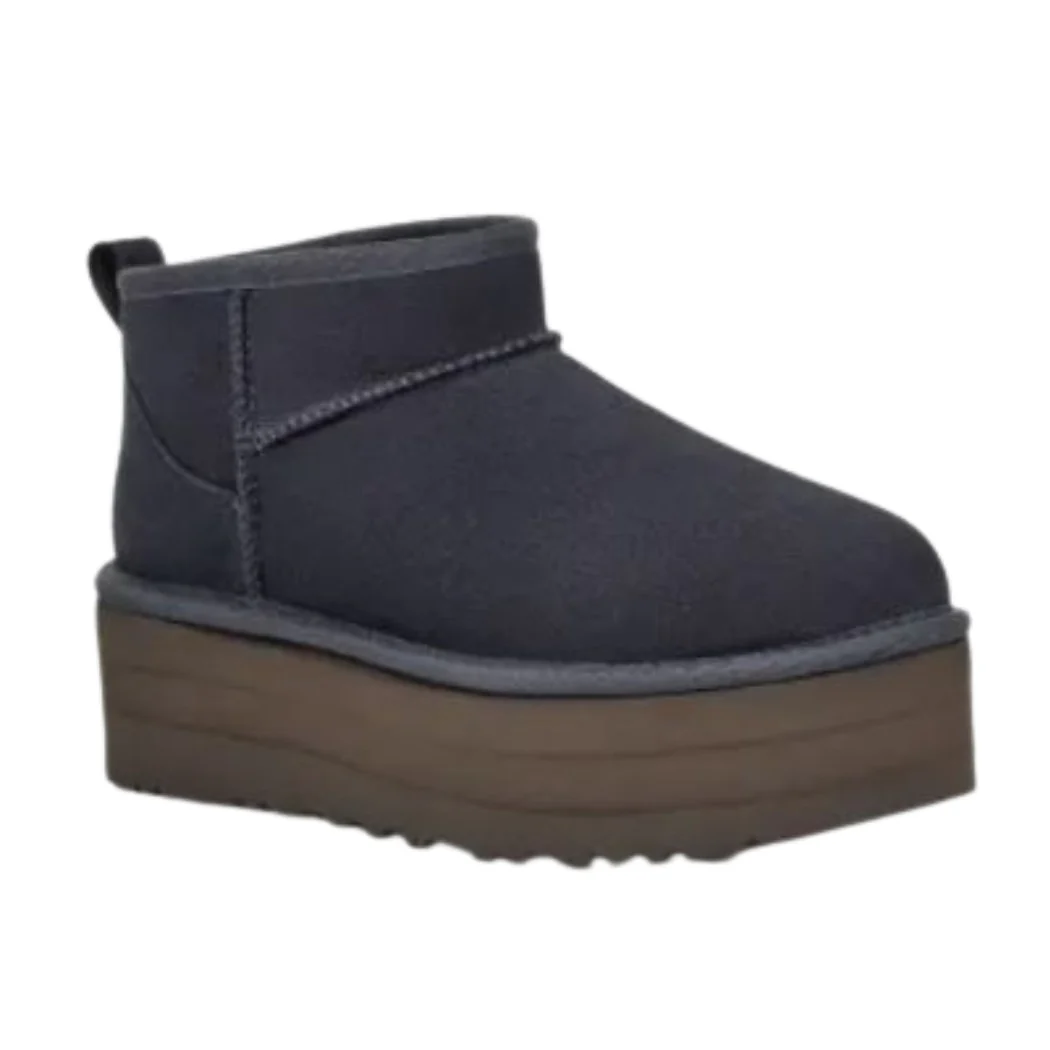 BOTAS UGG CLASSIC ULTRA MINI PLATFORM MUJER - Image 3