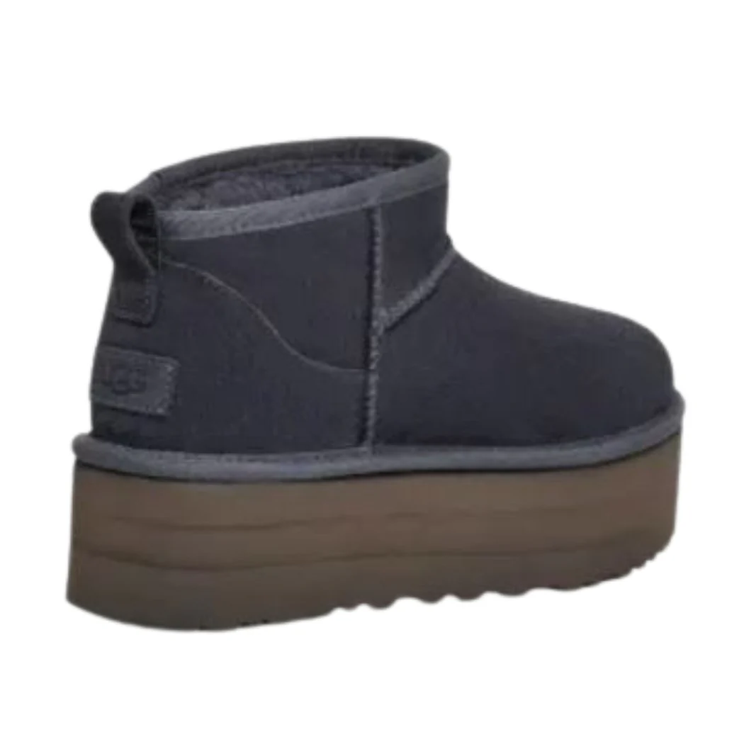 BOTAS UGG CLASSIC ULTRA MINI PLATFORM MUJER - Image 4