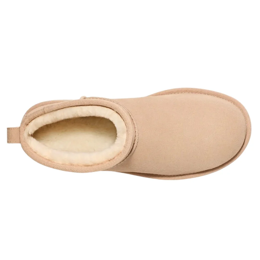 BOTAS UGG CLASSIC ULTRA MINI PLATFORN MUJER - Image 5