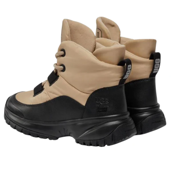 BOTAS UGG YOSE PUFFER LACE  MUJER - Image 3