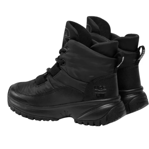 BOTAS UGG YOSE PUFFER LACE MUJER - Image 3