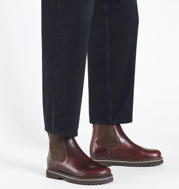 BOTINES BIRKENSTOCK HIGHWOOD HOMBRE - Image 2