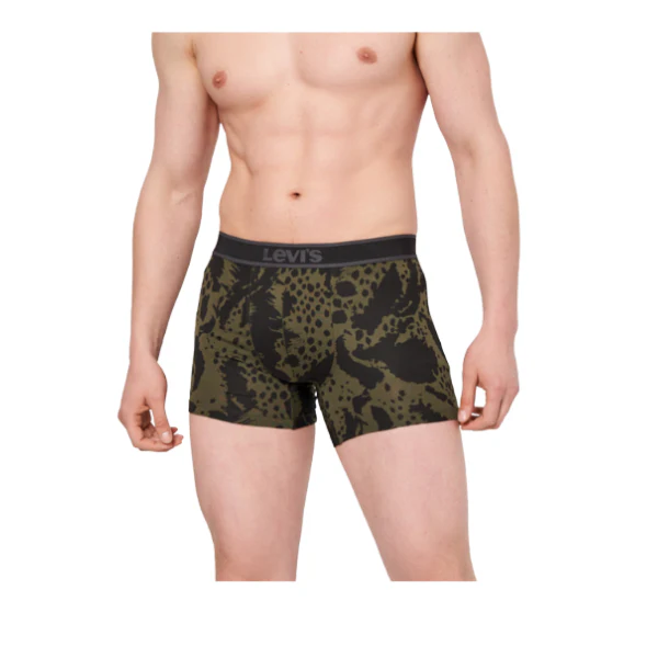 BOXER  LEVI'S® ANIMAL CAMO ORGANIC 2P HOMBRE - Image 2