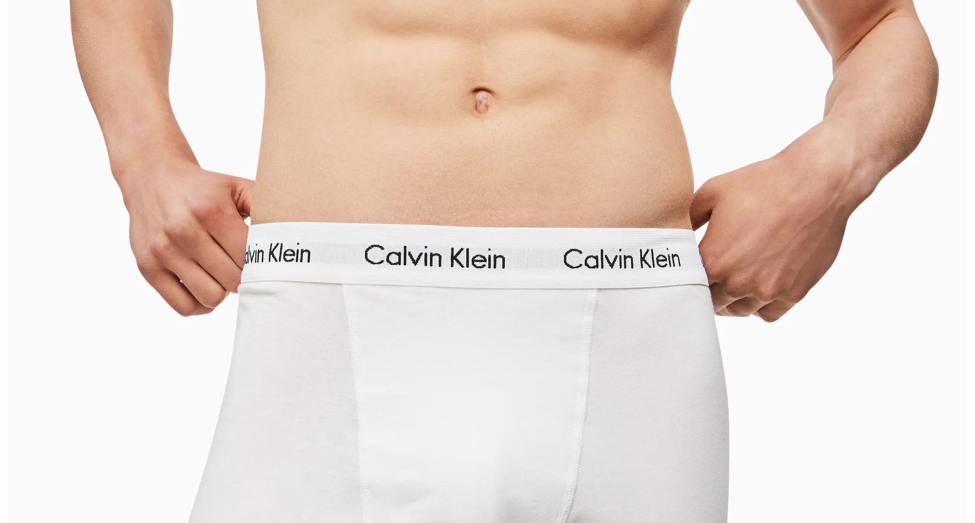 BOXER CALVIN KLEIN LOW RISE 3PK BLACK/WHITE/GREY T-L - Image 5