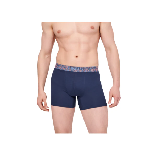 BOXER LEVI'S® CHERRY AOP ORGANIC 2P HOMBRE - Image 2