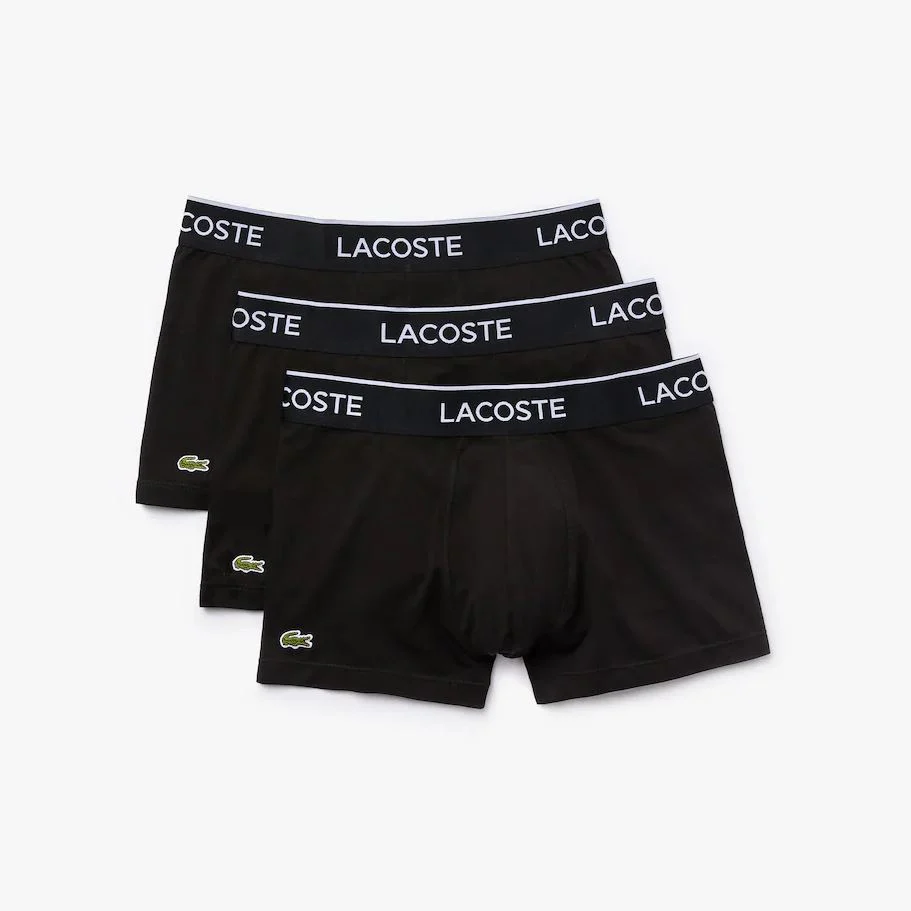 BOXER COURTS 3P LACOSTE HOMBRE - Image 4