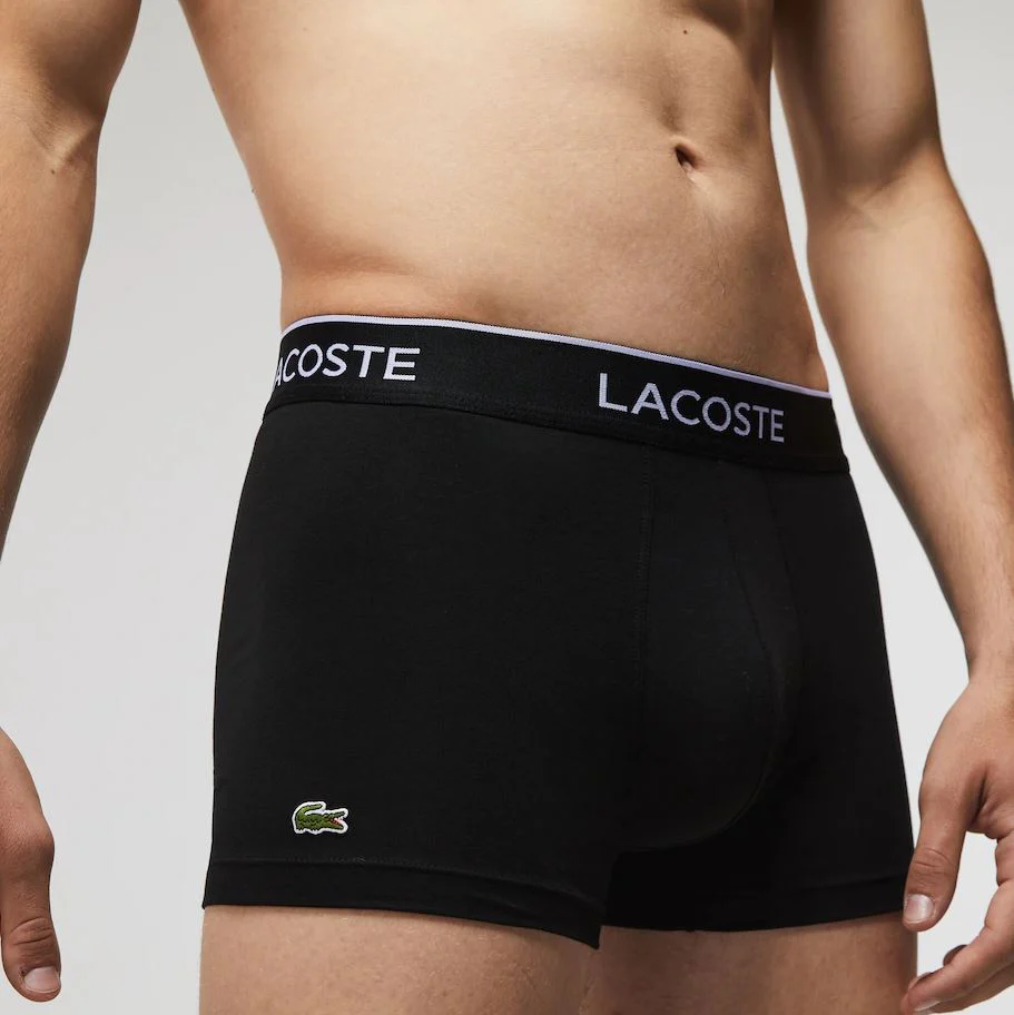 BOXER COURTS 3P LACOSTE HOMBRE - Image 8
