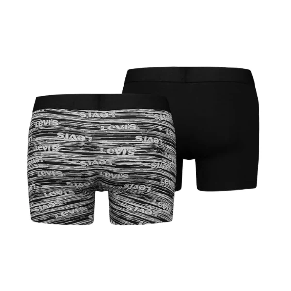 BOXER DISTORTED LOGO AOP 2P LEVI'S® HOMBRE - Image 2