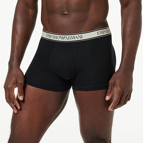 BOXER EMPORIO ARMANI PACK 3 HOMBRE - Image 2