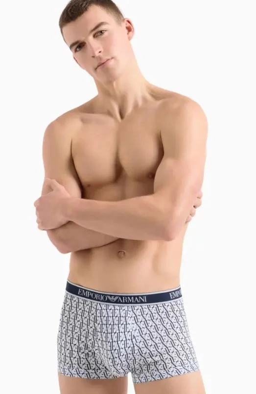 BOXER EMPORIO ARMANI PACK 3 HOMBRE - Image 2
