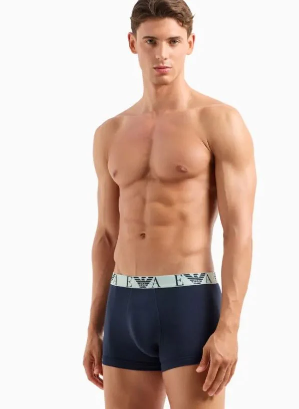 BOXER EMPORIO ARMANI PACK 3 HOMBRE - Image 2