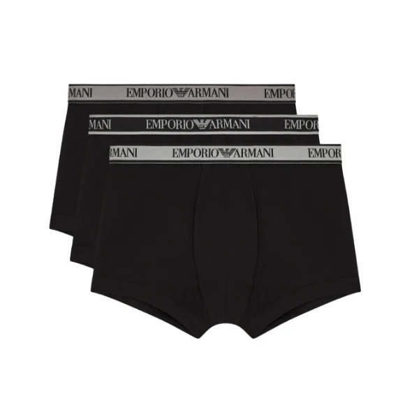 BOXER EMPORIO ARMANI PACK 3 HOMBRE